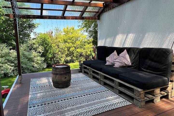 Cottage für 4 Personen in Augsburg und Umgebung - 4