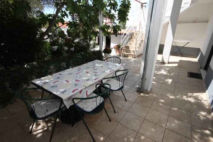 Ferienwohnung für 5 Personen, mit Balkon/Terrasse - 1