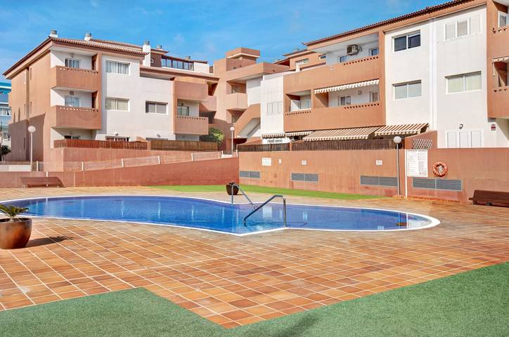 Apartamento para 4 personas, con Balcón en Güímar