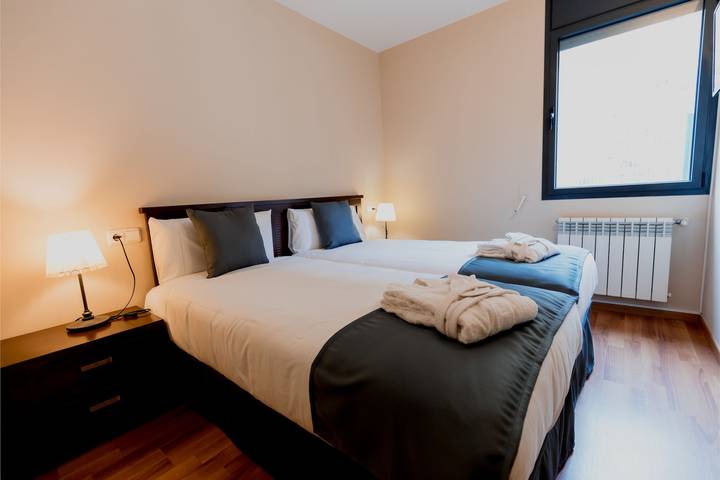Apartamento entero, Appartement La Merceria 3p6p in Grandvalira