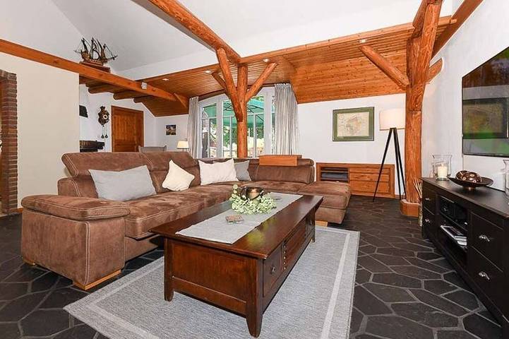 Ferienhaus für 4 Personen, mit Garten und Terrasse in Westerholt - 2