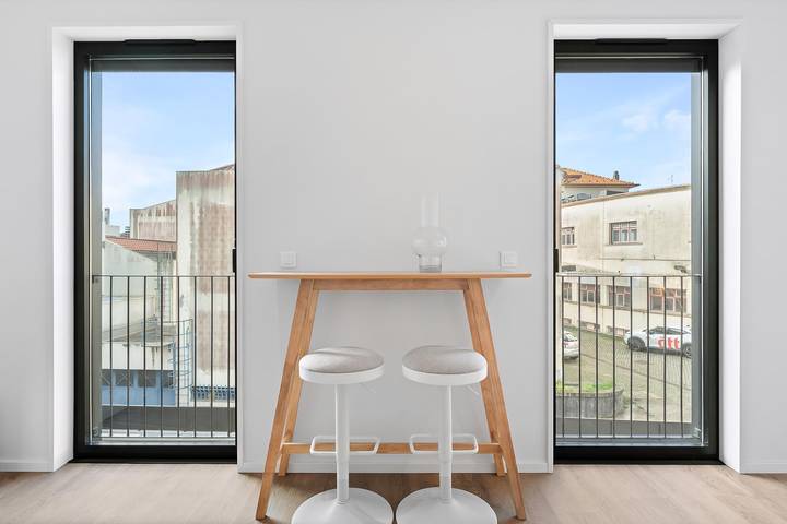 Ganzes Studio, Studio für 2 Personen in Aveiro, Aveiro Distrikt