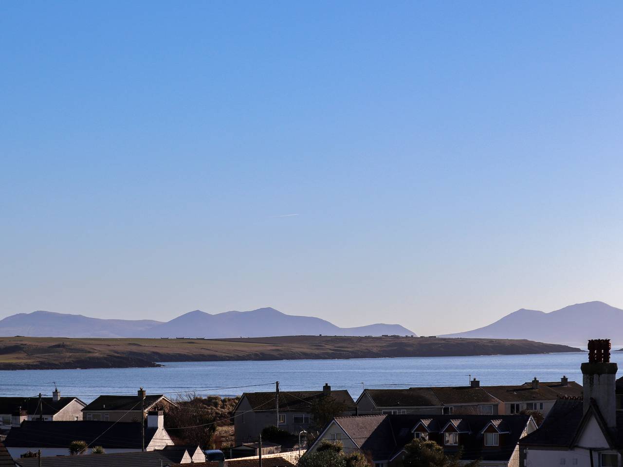 Plas Gwylan in Rhosneigr, Isle of Anglesey