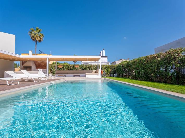 Can Tibela - Villa With Private Pool In Palmanyola in Palmanyola, Buñola