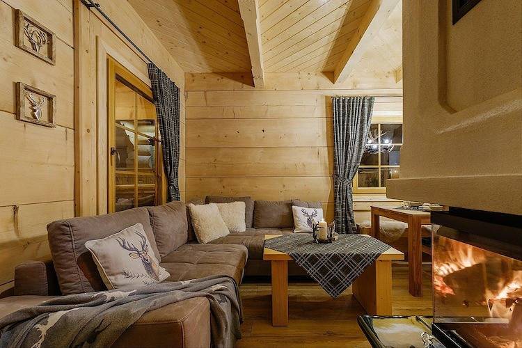 Komfortowy dom wakacyjny w górach, sauna, jaciuzzi in Murzasichle, Karpaty (Polska)