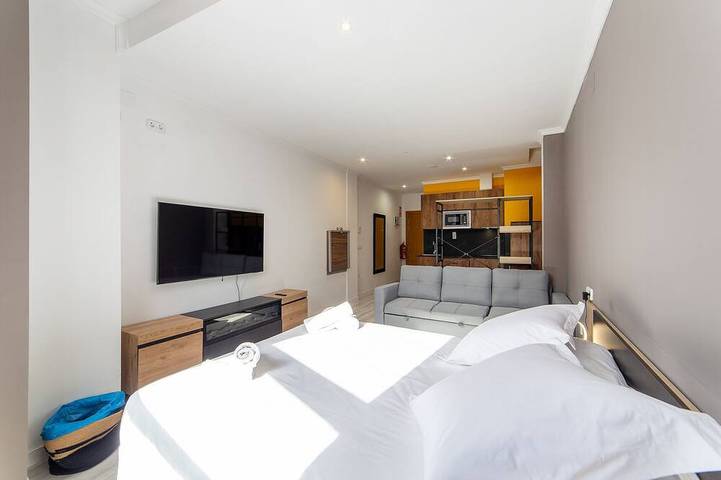Apartamento entero, Suite Superior con vistas | Nature Suites in El Saler, Valencia