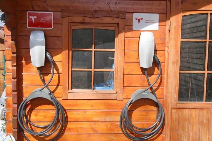 Gîte pour 3 personnes, avec jardin et piscine à Rillieux-la-Pape - 2