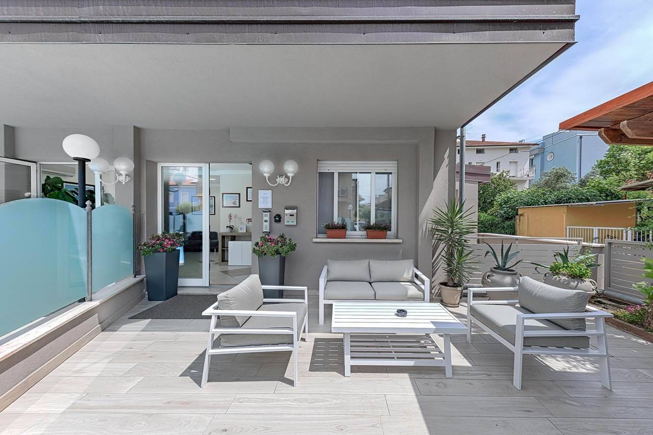 Apartamento entero, Residence Nautic 2 room apartment 4P in Rímini, Provincia de Rimini