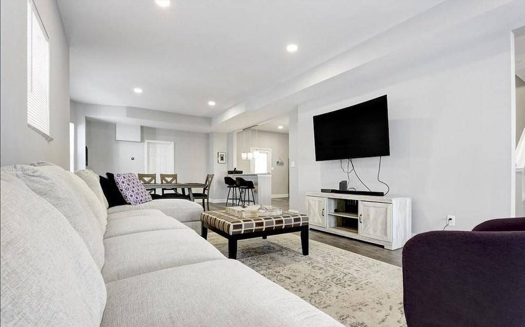 All new beach block Bartram Beach Tower - 8bd home in Atlantic City, Atlantic County