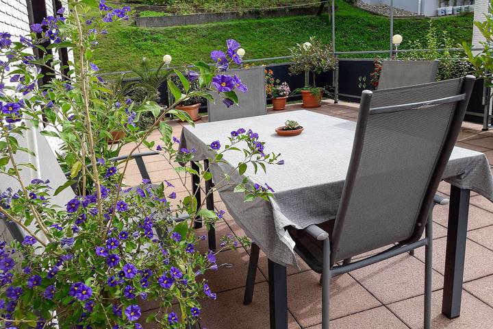 Ferienwohnung für 4 Personen, mit Balkon in Bad Peterstal-Griesbach - 3