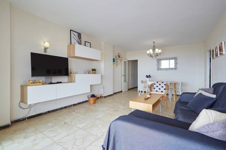 Ferienwohnung für 6 Personen, mit Balkon in Fuengirola - 3