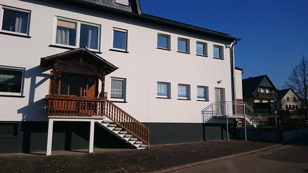 Ganze Ferienwohnung, Ferienwohnung Jutta Hauser in Serrig, Landkreis Trier-Saarburg