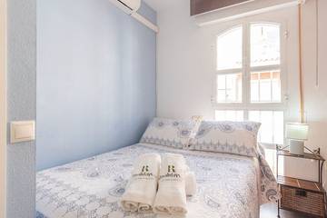 Villa for 6 People in Málaga (Este), Malaga, Photo 4