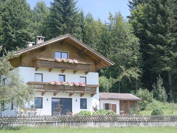 Ferienwohnung für 6 Personen, mit Garten - 1