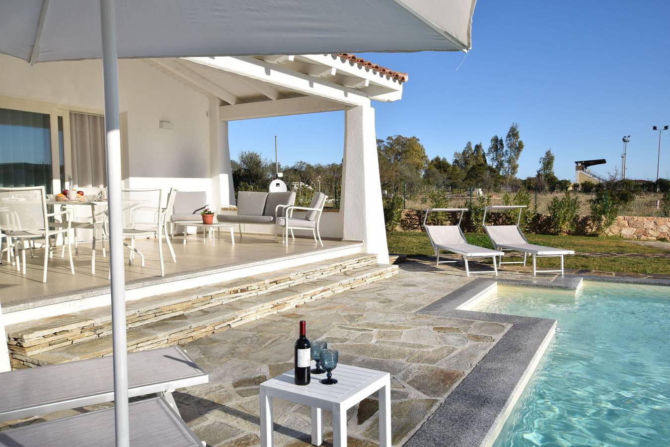 Villa Helios - Budoni, Sardegna in Budoni, Olbia-Tempio