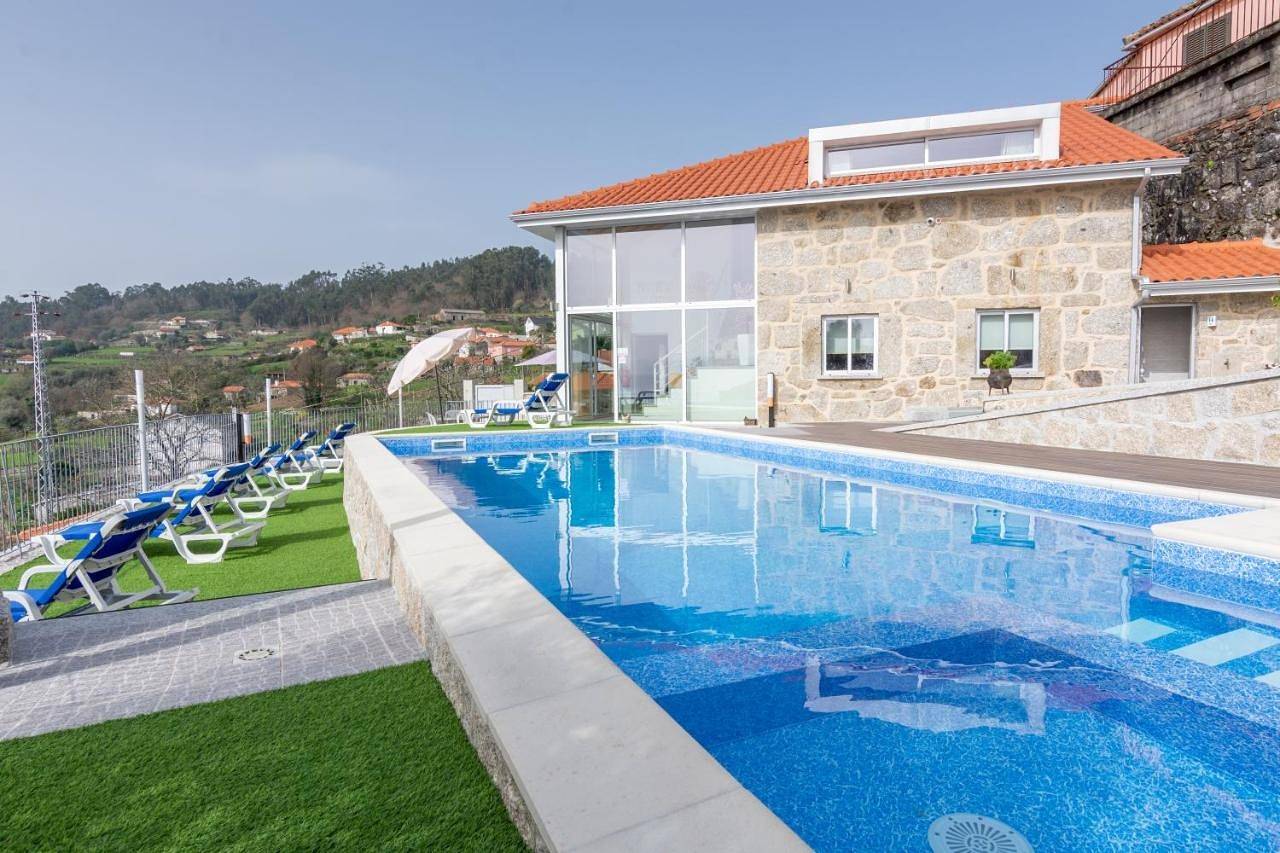 Apartamento inteiro, Studio Apartment in Padreiro (Salvador e Santa Cristina), Distrito de Viana do Castelo