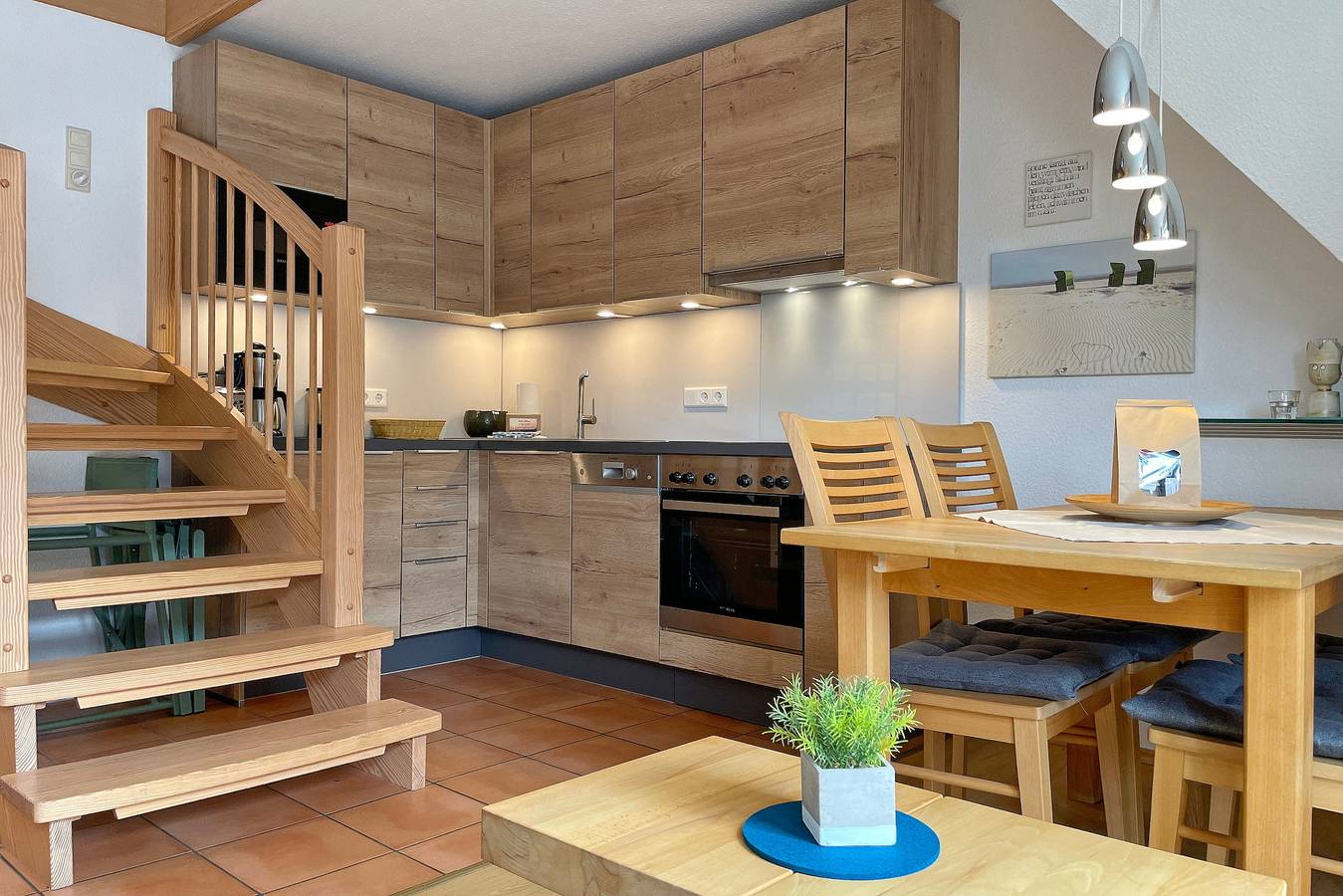 Ganze Ferienwohnung, Friesenperle 5, Feldstraße in Wyk auf Föhr (Stadt), Wyk auf Föhr