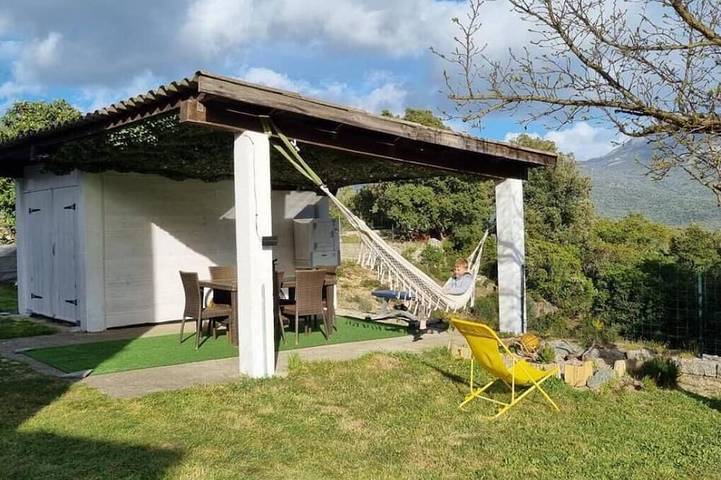 Gîte pour 4 personnes à Foce - 4