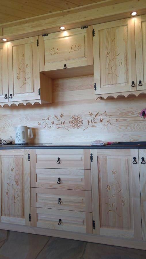 Cały apartament wypoczynkowy, Double Room with Private Bathroom in Chochołów, Karpaty (Polska)