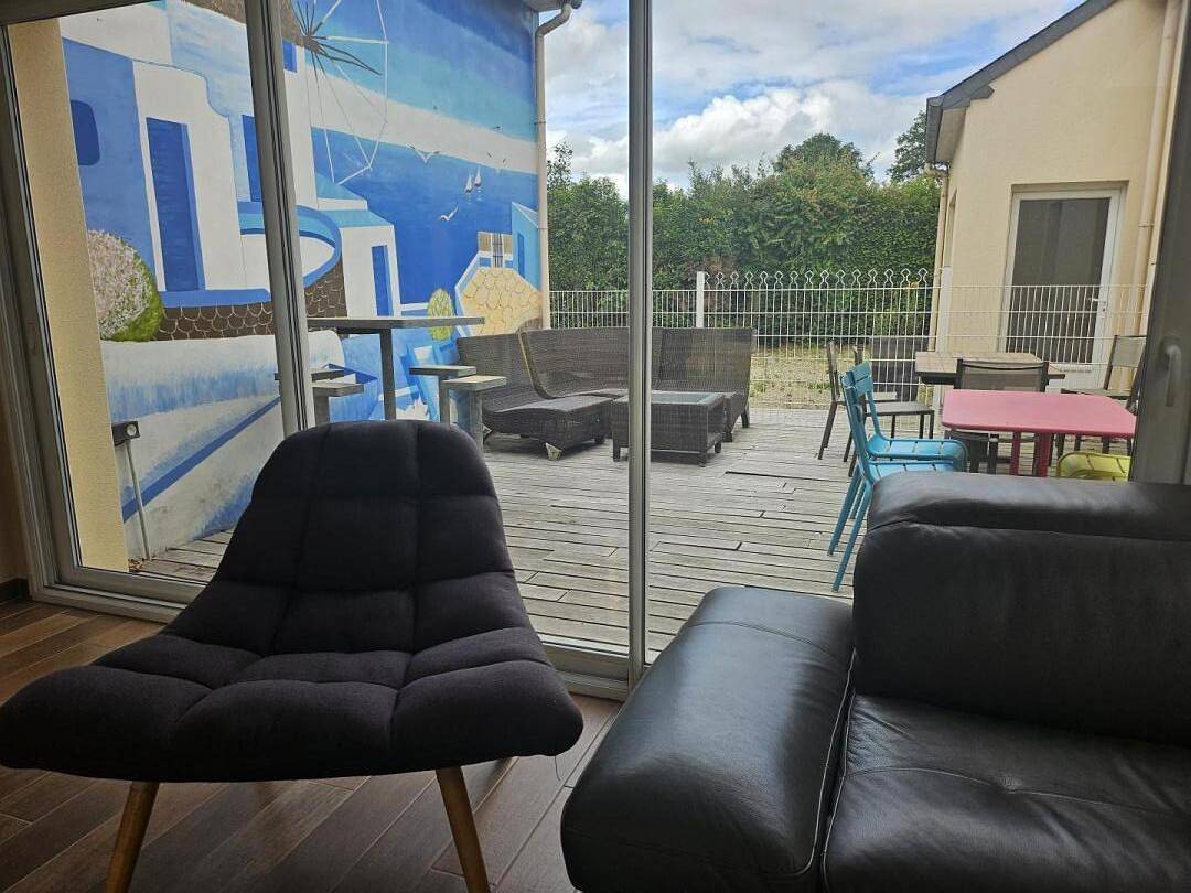 Le Coudrais in Romagné (Ille-et-Vilaine), Fougères-Vitré