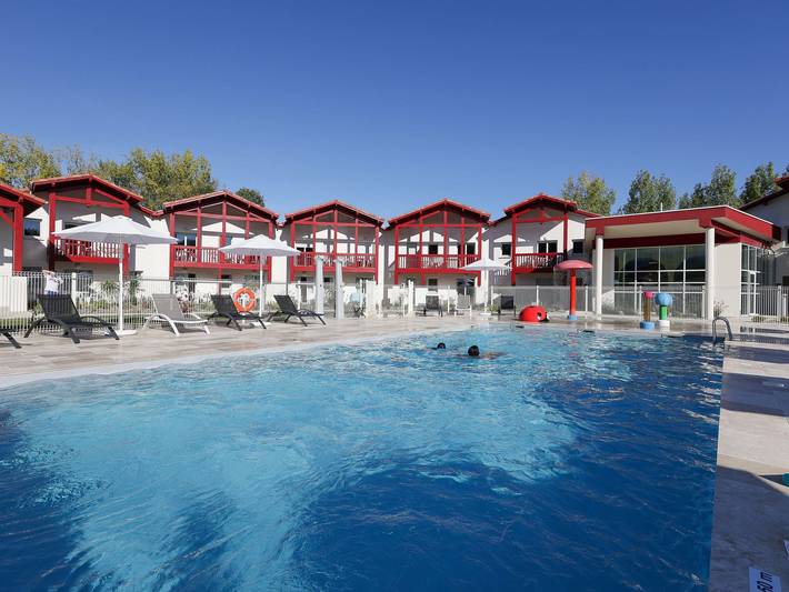 Ferielejlighed for 4 personer, med sauna og have samt balkon - 1