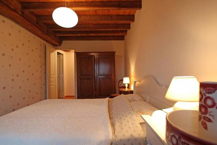 Gîte pour 5 personnes, avec jardin, animaux acceptés à Barenton - 3