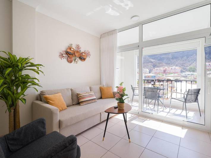 Ferienwohnung für 6 Personen, mit Ausblick und Terrasse - 1