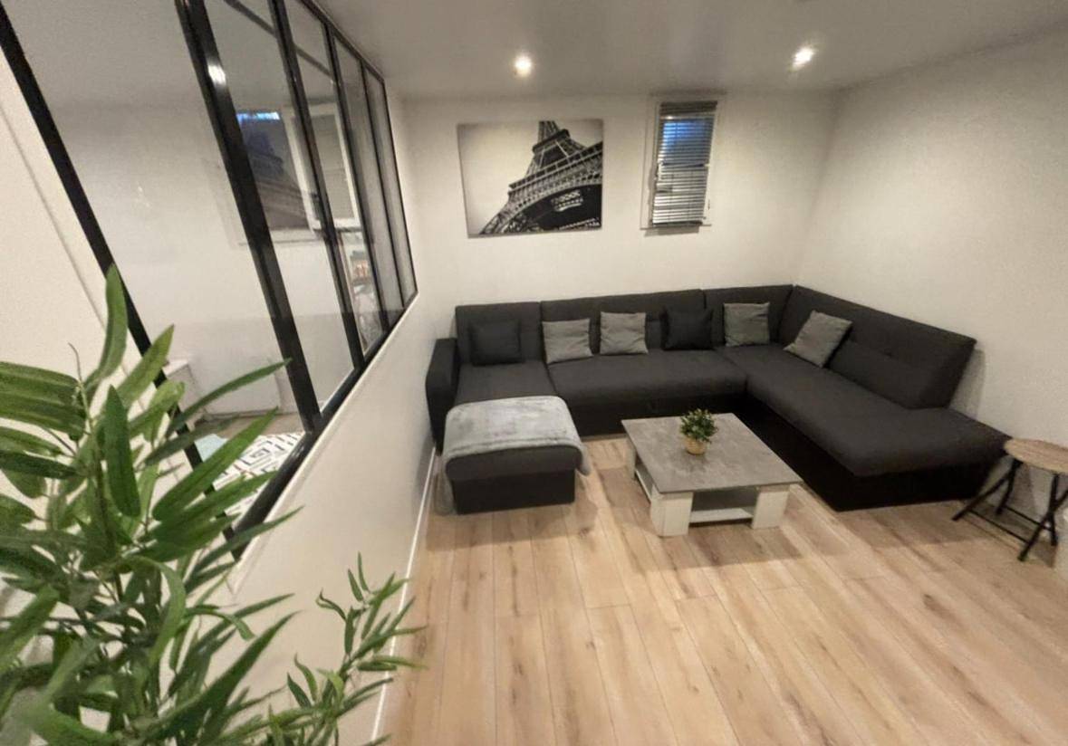 Appartement entier, B0 - Fabulous Appart - 10min Paris Expo - 5 rooms 8 beds in Bagneux, Hauts-de-Seine