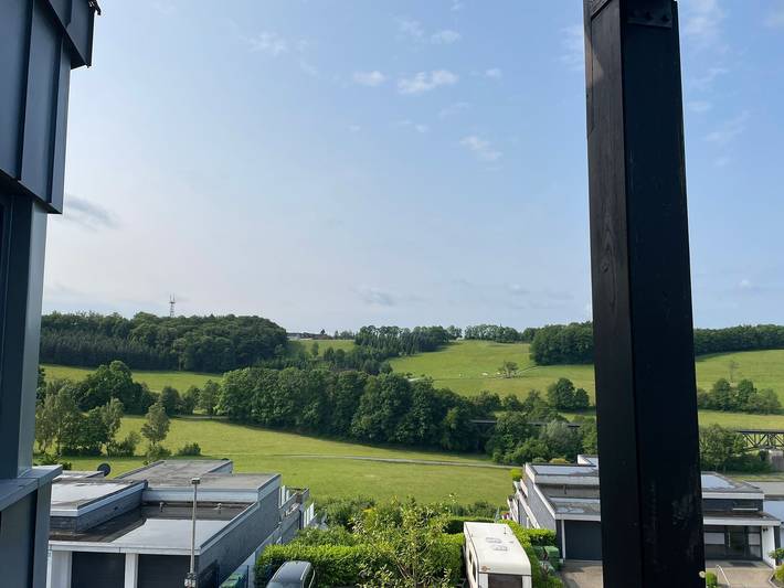 Ferienwohnung für 4 Personen, mit Balkon und Garten in Meinerzhagen