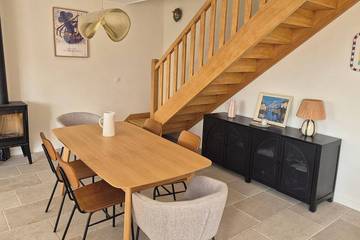 Location de vacances pour 9 personnes à Île de Batz