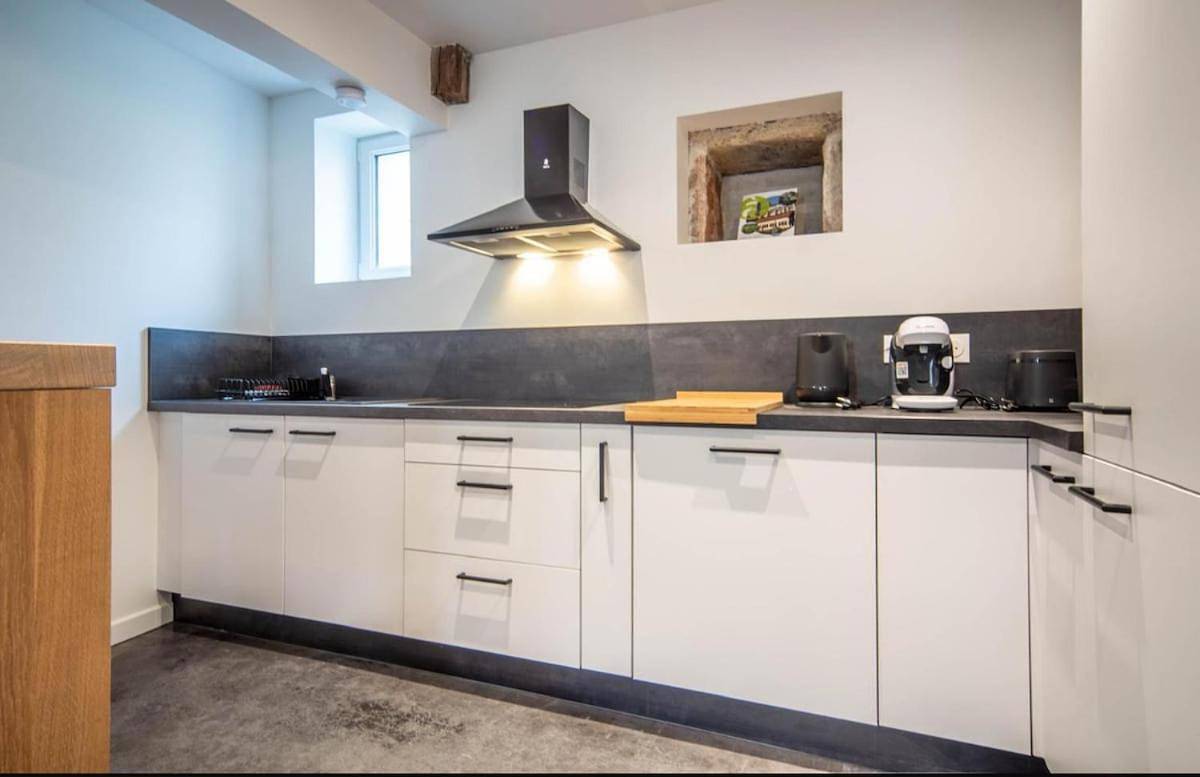 Appartement entier, La Grange de Gigi in Givry, Région de Chalon-sur-Saône