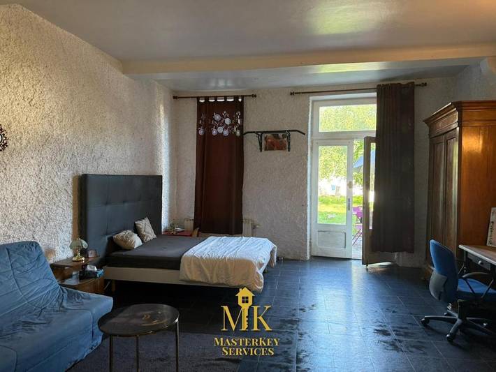 Gîte pour 3 personnes, animaux acceptés à Ligny-en-Barrois - 2