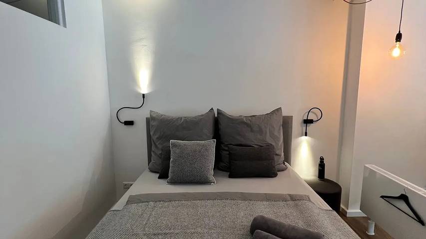 Ferienwohnung für 2 Personen, mit Terrasse - 1