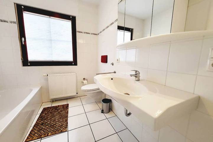 Ganze Wohnung, Ferienwohnung/App. für 6 Gäste mit 80m² in Tating in Tating, Eiderstedt