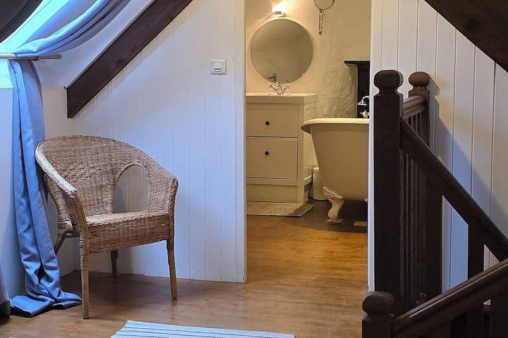 Location de vacances pour 4 personnes, avec jardin et terrasse à Licq-Athérey - 3