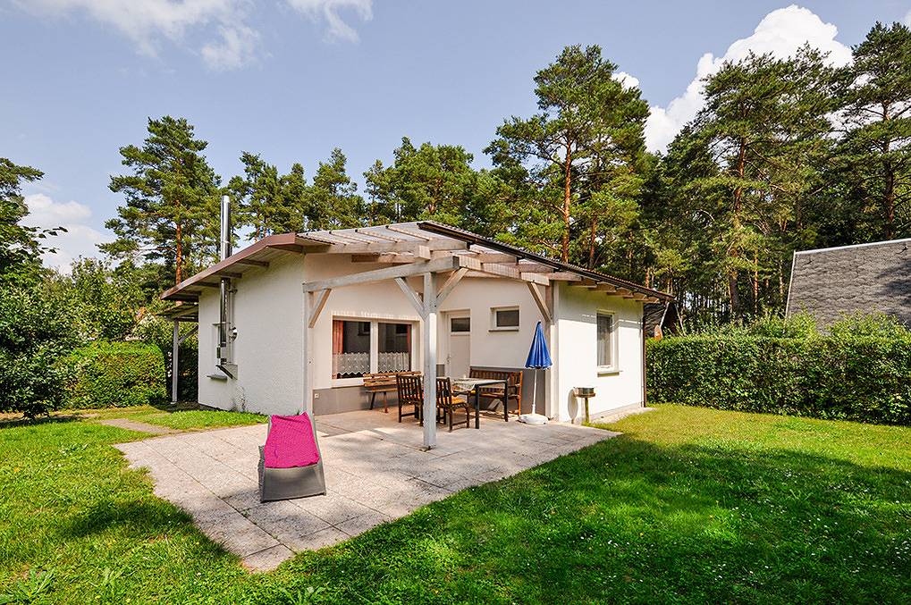 D 049.212 - Ferienhaus Nr. 84 in Silz, Fleesensee