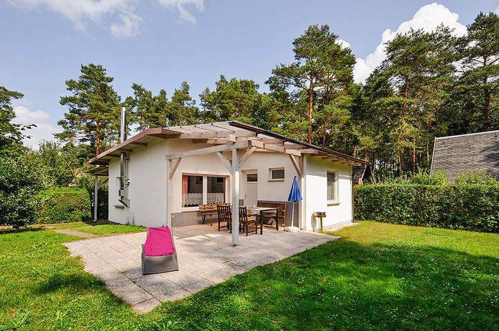 Casa de vacaciones para 4 personas, con jardín - 1