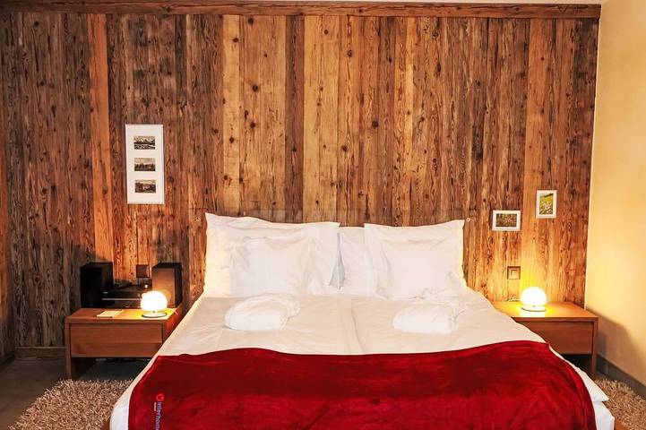 Hütte für 2 Personen, mit Whirlpool und Sauna in Zermatt - 3