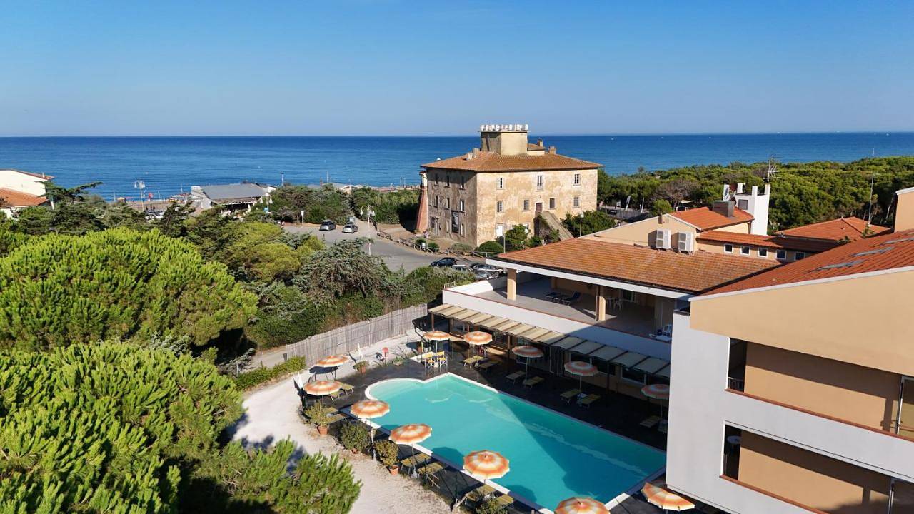 Hotel Paradiso Verde in Marina di Bibbona, Bibbona