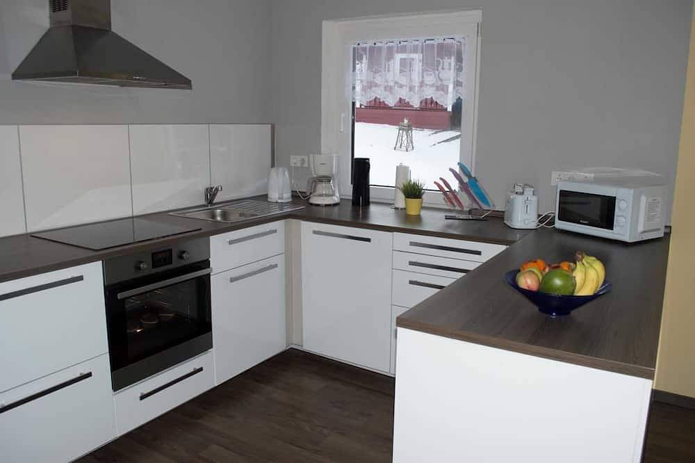 Apartamento entero, Apartamento 1 primer piso - Casa de vacaciones Zur Edertalsperre in Hemfurth-Edersee, Edertal