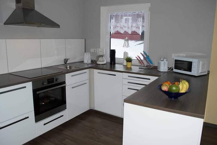 Apartamento de vacaciones para 5 personas, con jardín y balcón - 1
