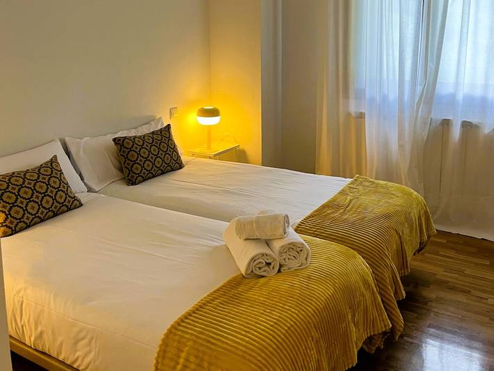 Apartamento vacacional entero, Alma Ezcaray Slowtravel Rio in Ezcaray, Valdezcaray