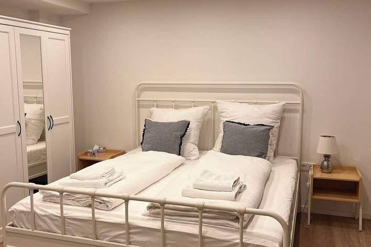 Ferienwohnung für 4 Personen, mit Garten und Terrasse in Kaiserslautern - 3
