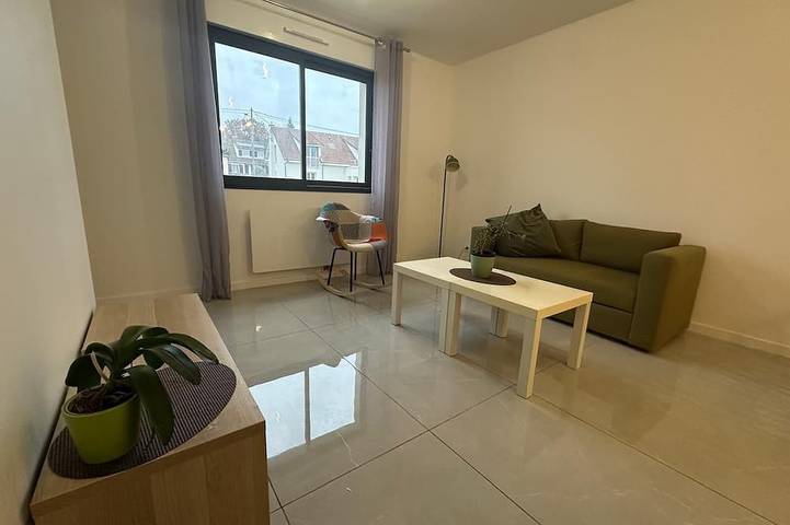 Gîte pour 3 personnes à Saintry-sur-Seine - 4