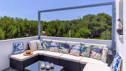 Ferienhaus in Son Serra de Marina, Santa Margalida für 6 