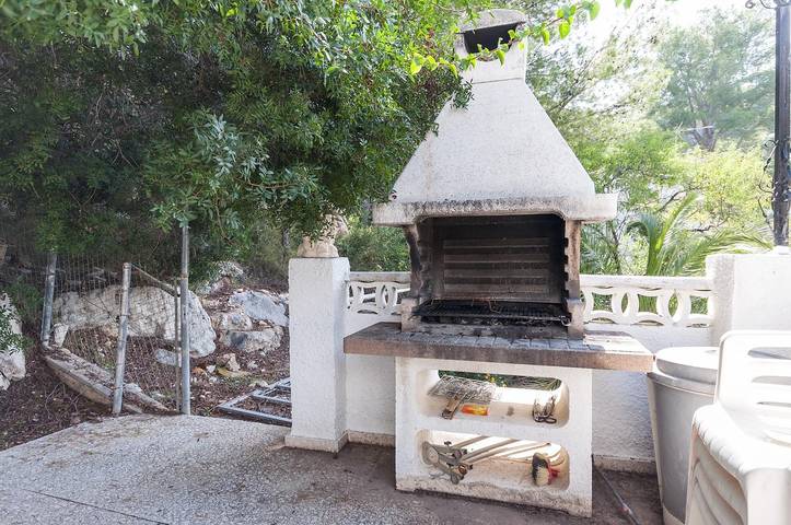 Casa rural para 10 personas, con terraza en Safor - 4