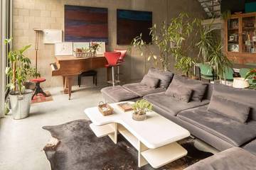 Location de vacances pour 9 personnes, avec terrasse à Gand