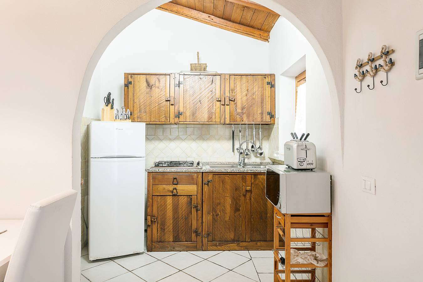 Cabaña cerca de la playa con jardín y terraza in Baja Sardinia, Arzachena