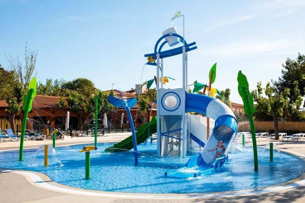 Bungalow mit Parkplatz in Cambrils, Costa Dorada