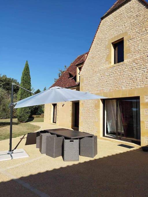 Villa in Saint-Crépin-et-Carlucet, Périgord Noir